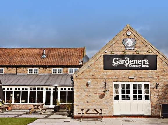 The Gardeners Country Inn Kingston upon Hull Exterior foto
